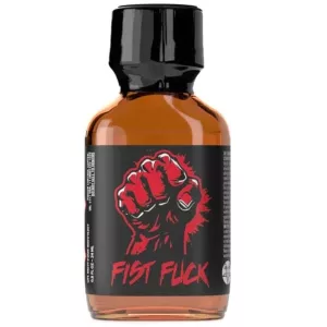 Poppers Fist Fuck Rouge 24 ml