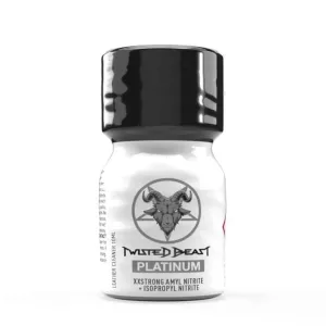 Twisted Beast Platinum 10 ml x3