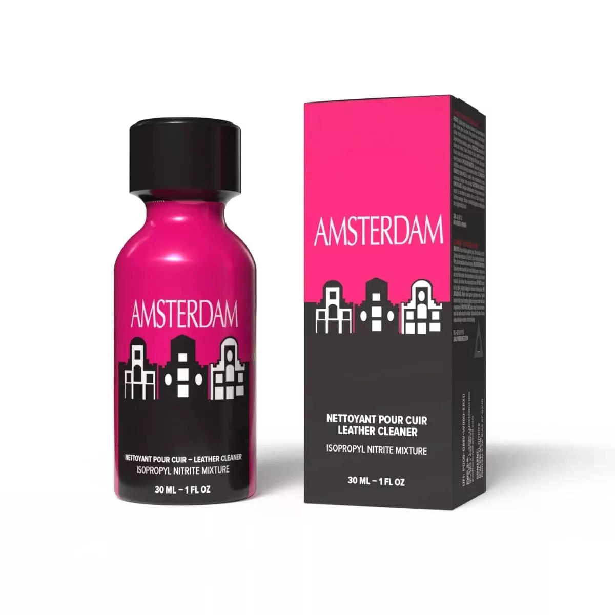 Amsterdam Poppers Pack 30ml X3