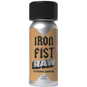 Iron Fist Raw 24 ml x3