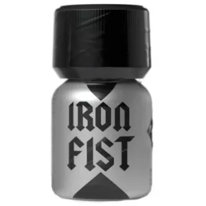 iron fist 10ml poppers