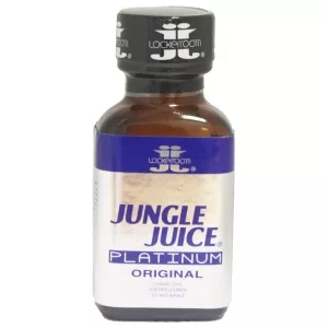 jungle juice platinum lockerroom 25ml