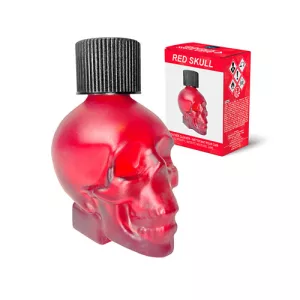 red skull poppers 25ml