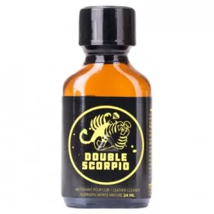 poppers double scorpio 24ml