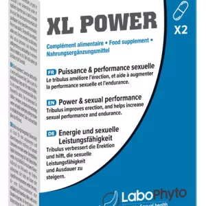 XL Power Erection stimulant sexuel