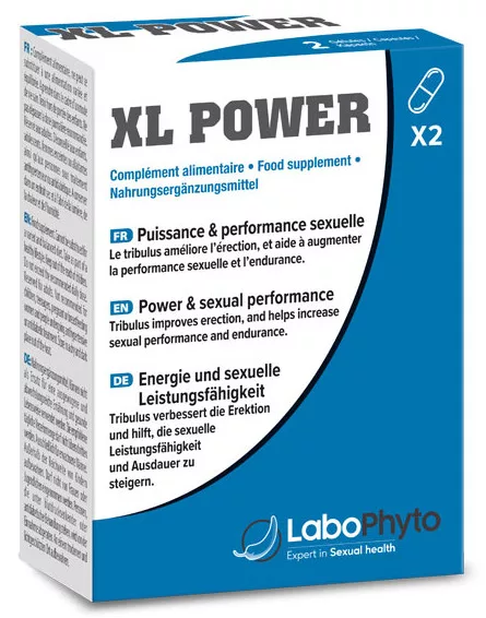 XL Power Erection – Stimulant Sexuel