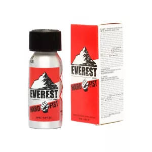 Everest Hard Fist 24ml