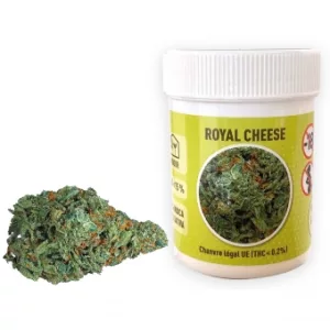 fleur cbd royal cheese