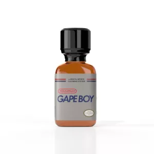 Gape Boy Poppers 24ml