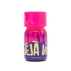 poppers déjà vu amyl 30ml