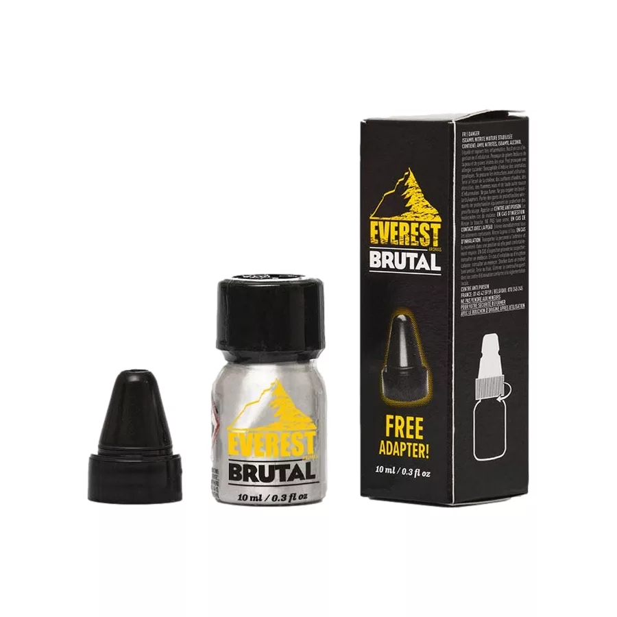 Everest Brutal 10 ml + Cap