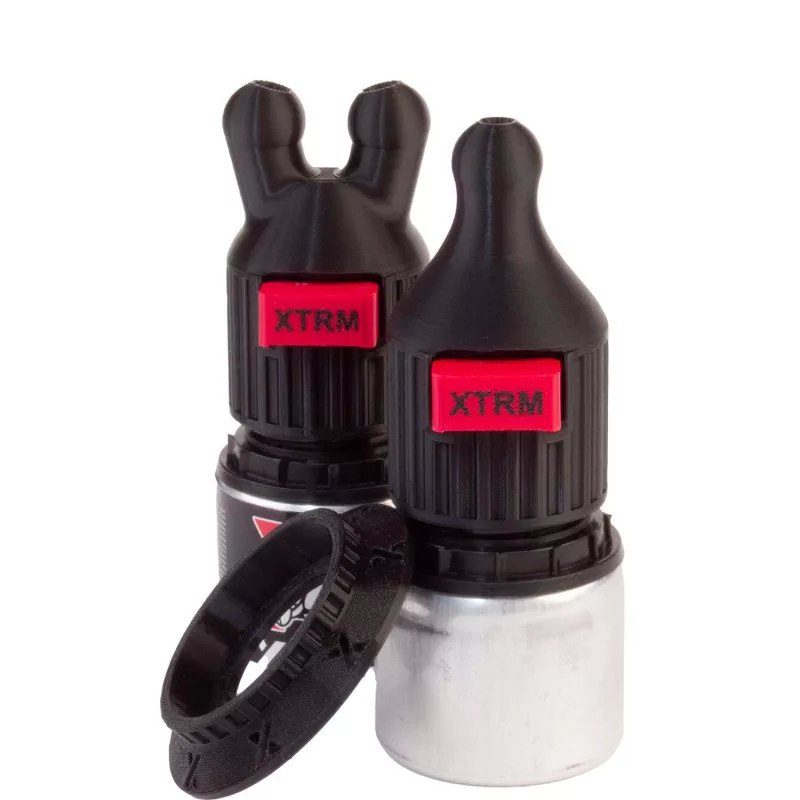 Bouchon Poppers XTRM Kinky SNFFR Leakproof