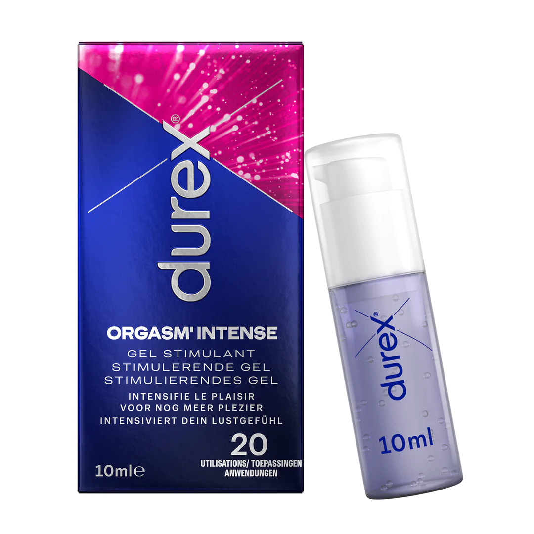 Durex Gel Stimulant Orgasm’Intense 10 ml